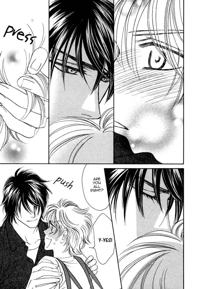 Page 34 Chapter 4 Chidori-san Chi ni Kagitte