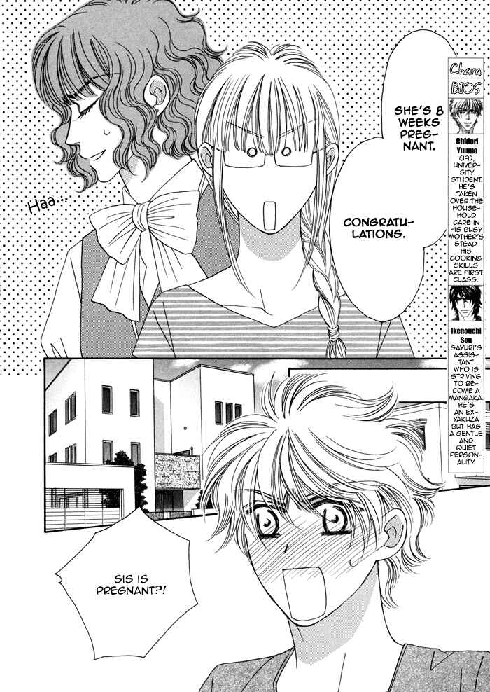 Page 7 Chapter 4 Chidori-san Chi ni Kagitte