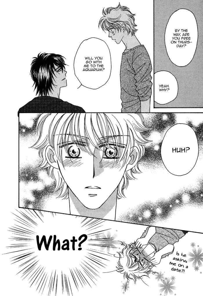 Page 25 Chapter 8 Chidori-san Chi ni Kagitte