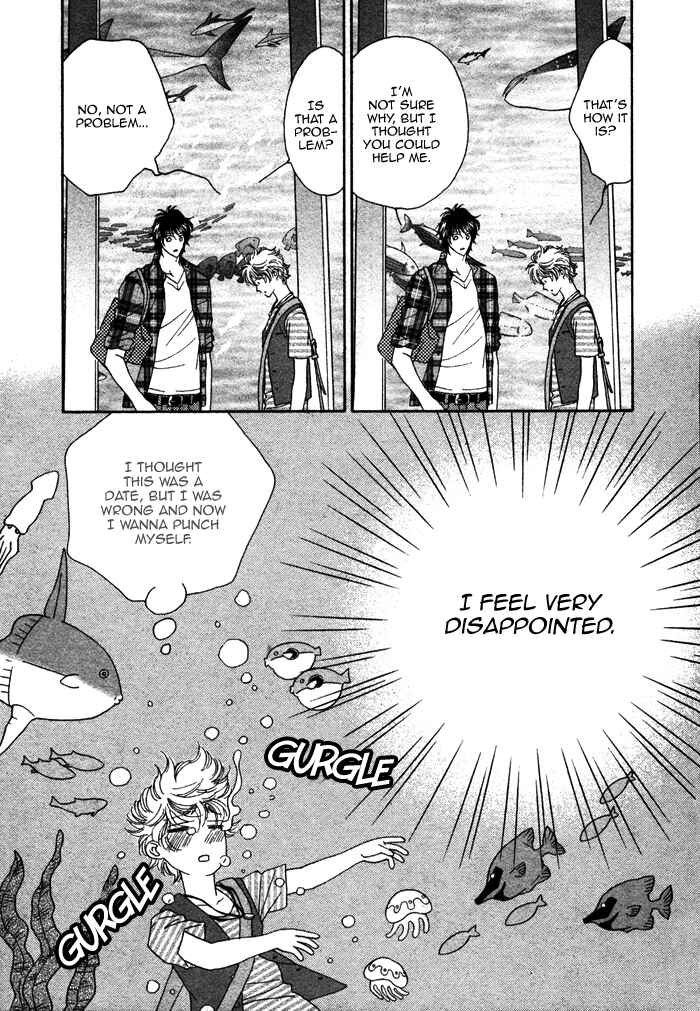 Page 28 Chapter 8 Chidori-san Chi ni Kagitte