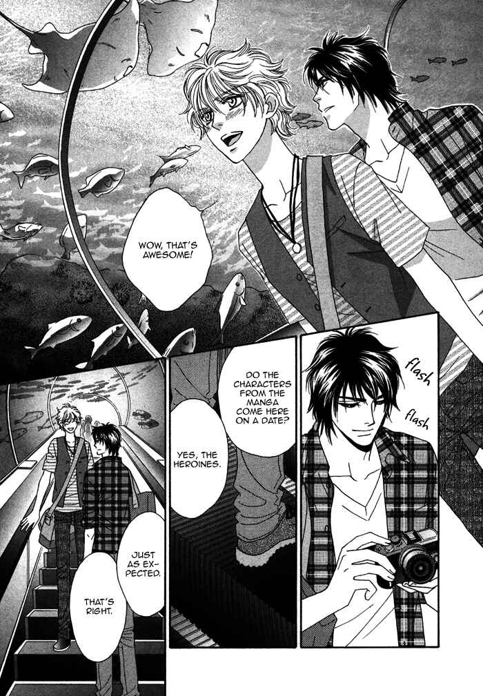 Page 30 Chapter 8 Chidori-san Chi ni Kagitte