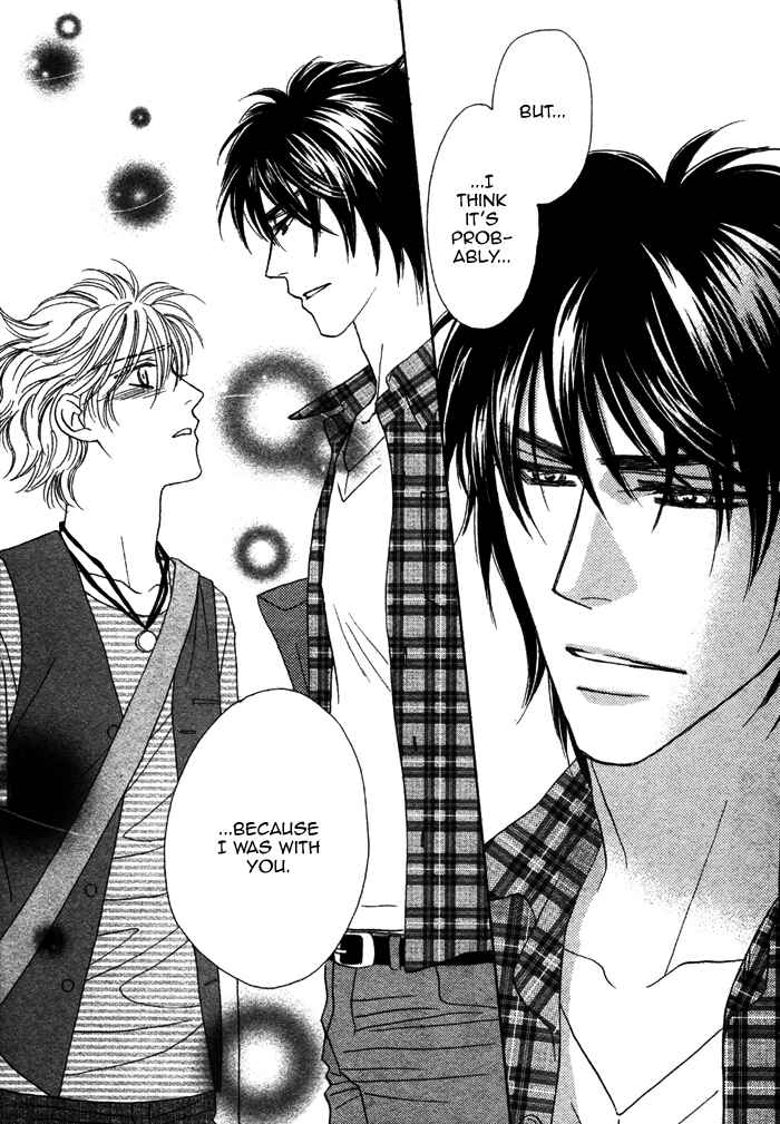 Page 36 Chapter 8 Chidori-san Chi ni Kagitte