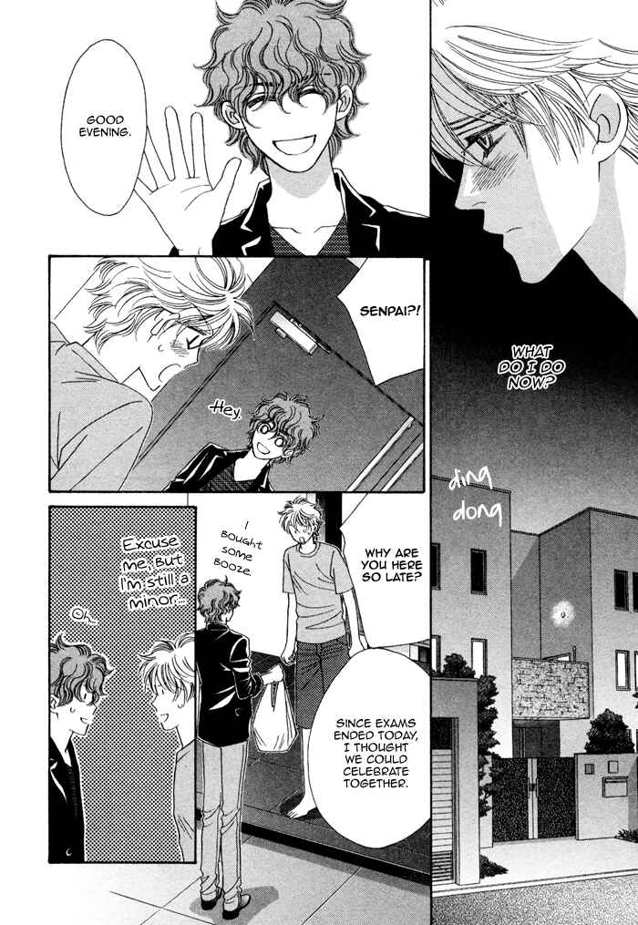 Page 20 Chapter 6 Chidori-san Chi ni Kagitte