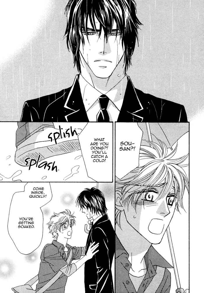 Page 41 Chapter 6 Chidori-san Chi ni Kagitte