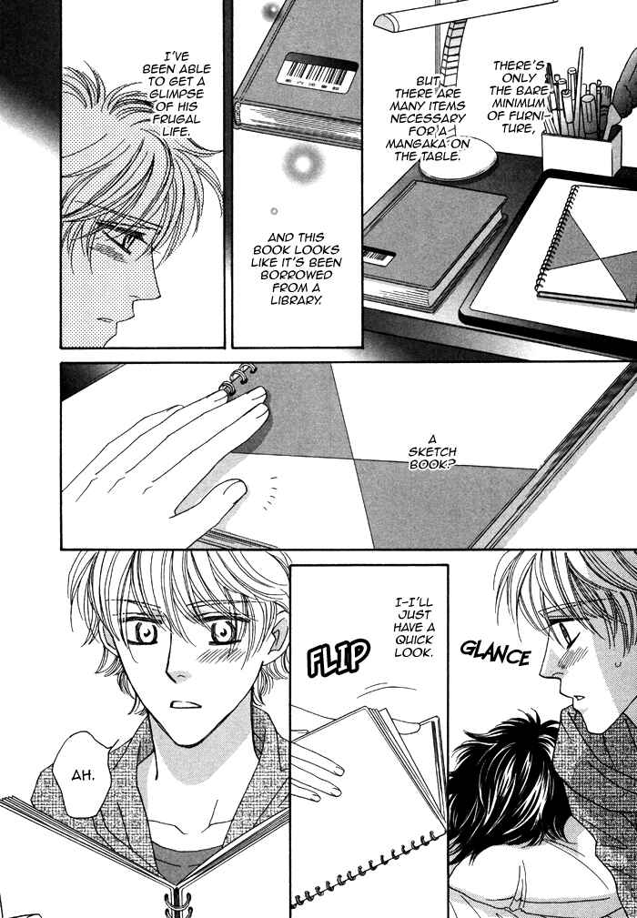 Page 14 Chapter 7 Chidori-san Chi ni Kagitte