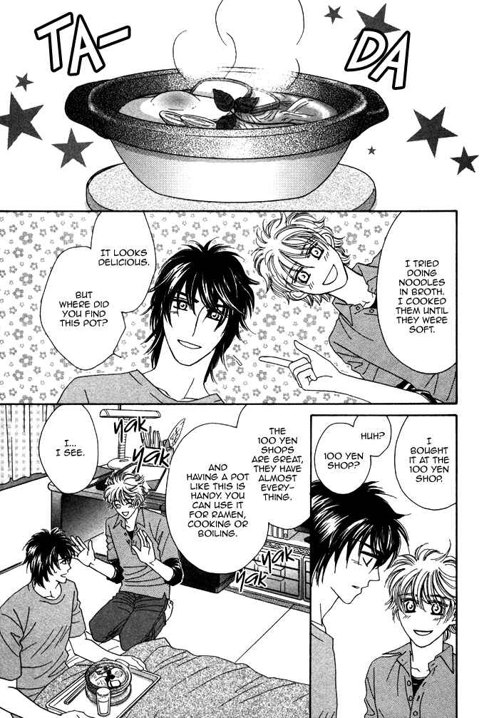 Page 9 Chapter 7 Chidori-san Chi ni Kagitte