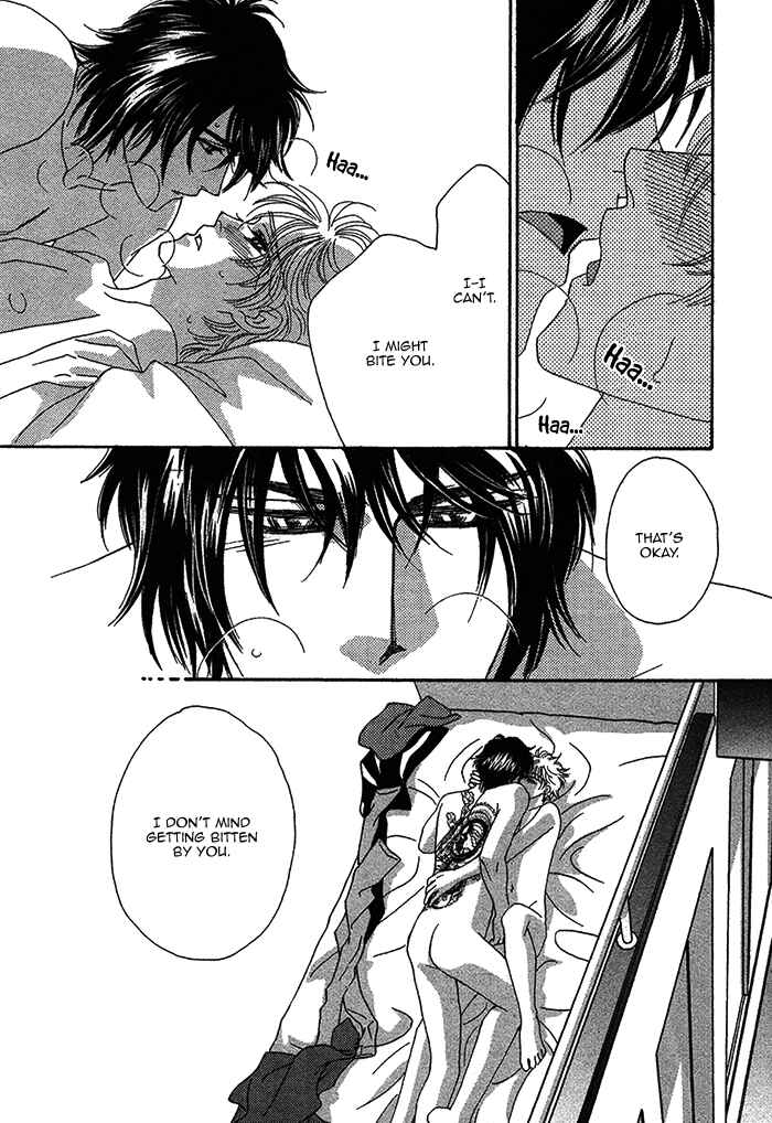 Page 28 Chapter 9 Chidori-san Chi ni Kagitte
