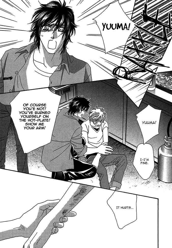 Page 34 Chapter 9 Chidori-san Chi ni Kagitte