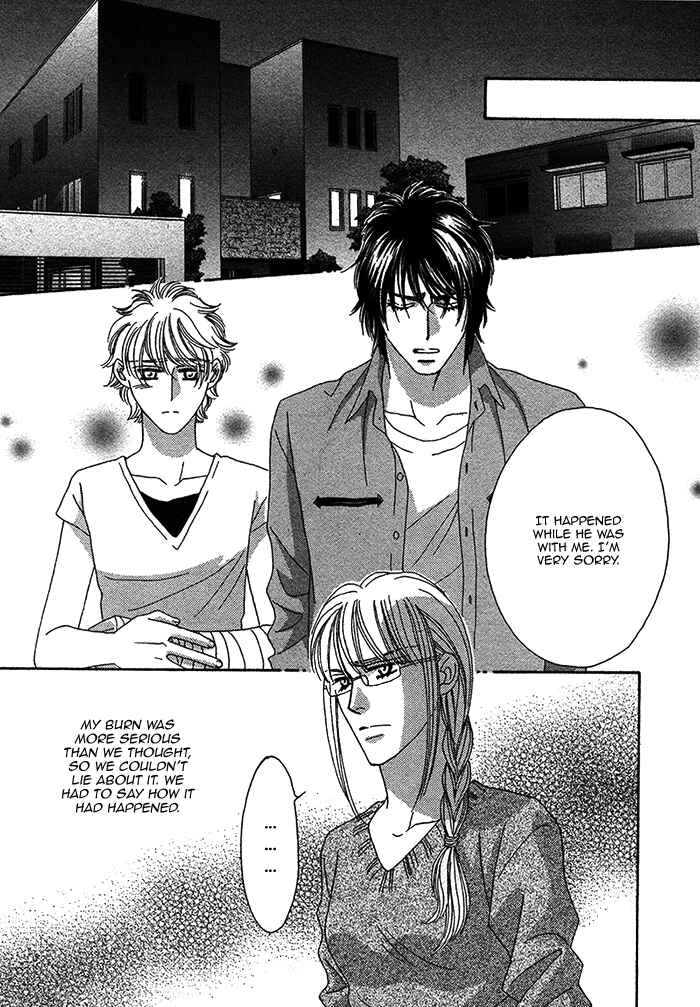 Page 36 Chapter 9 Chidori-san Chi ni Kagitte
