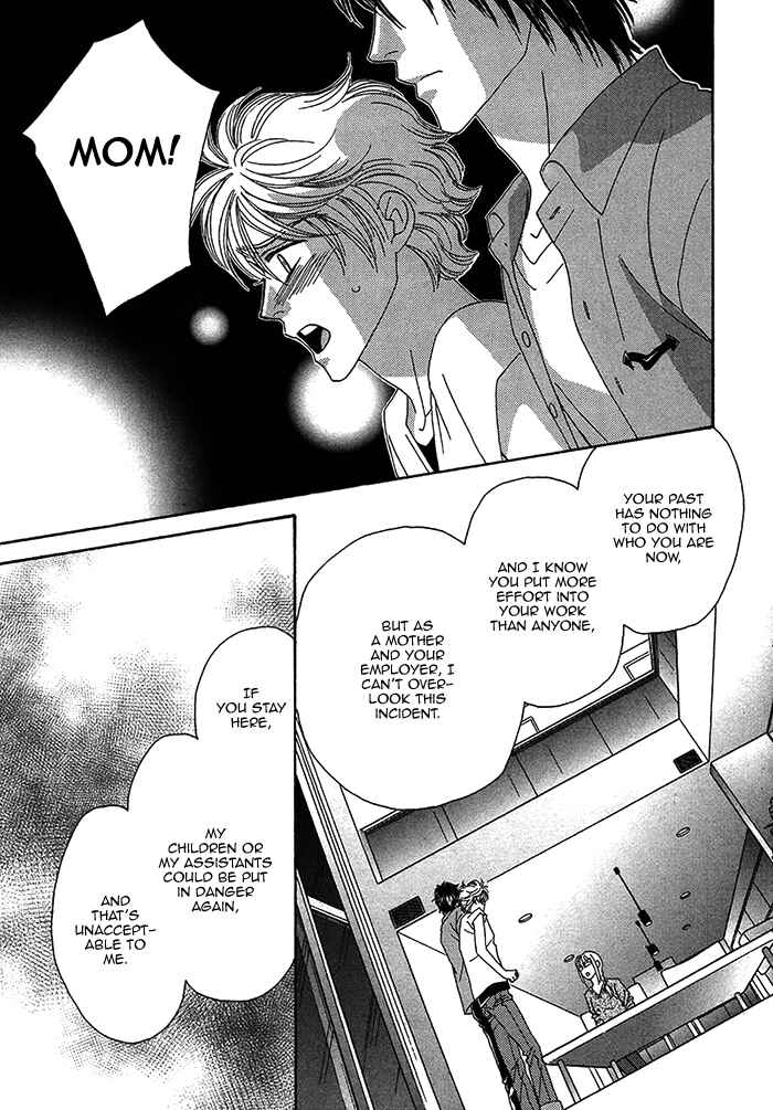 Page 38 Chapter 9 Chidori-san Chi ni Kagitte