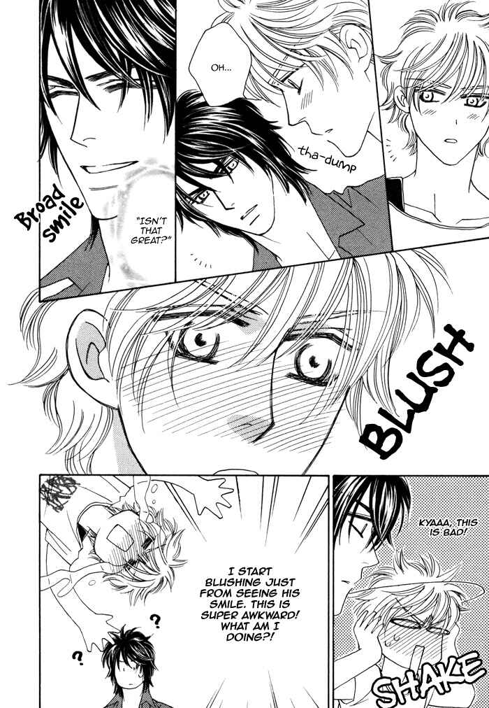 Page 15 Chapter 3 Chidori-san Chi ni Kagitte