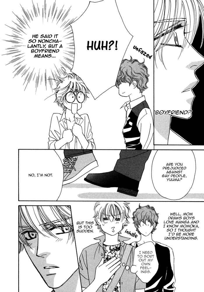 Page 19 Chapter 3 Chidori-san Chi ni Kagitte