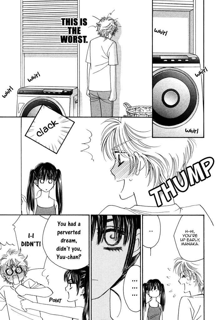 Page 8 Chapter 3 Chidori-san Chi ni Kagitte