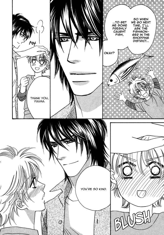 Page 18 Chapter 5 Chidori-san Chi ni Kagitte