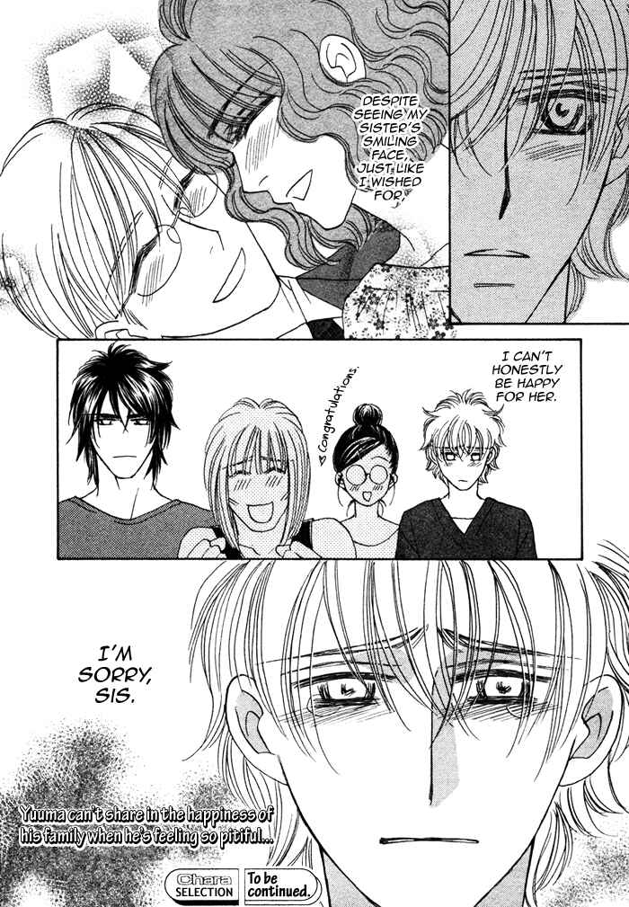 Page 36 Chapter 5 Chidori-san Chi ni Kagitte