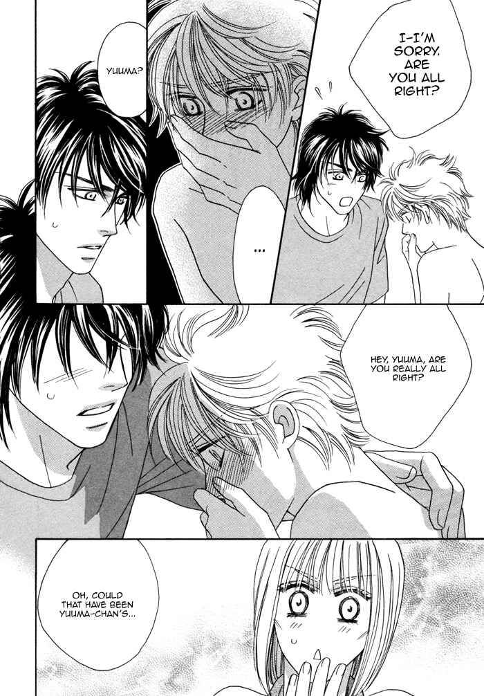 Page 34 Chapter 2 Chidori-san Chi ni Kagitte