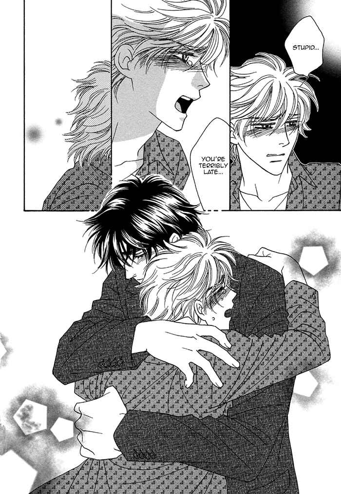 Page 34 Chapter 10 Chidori-san Chi ni Kagitte