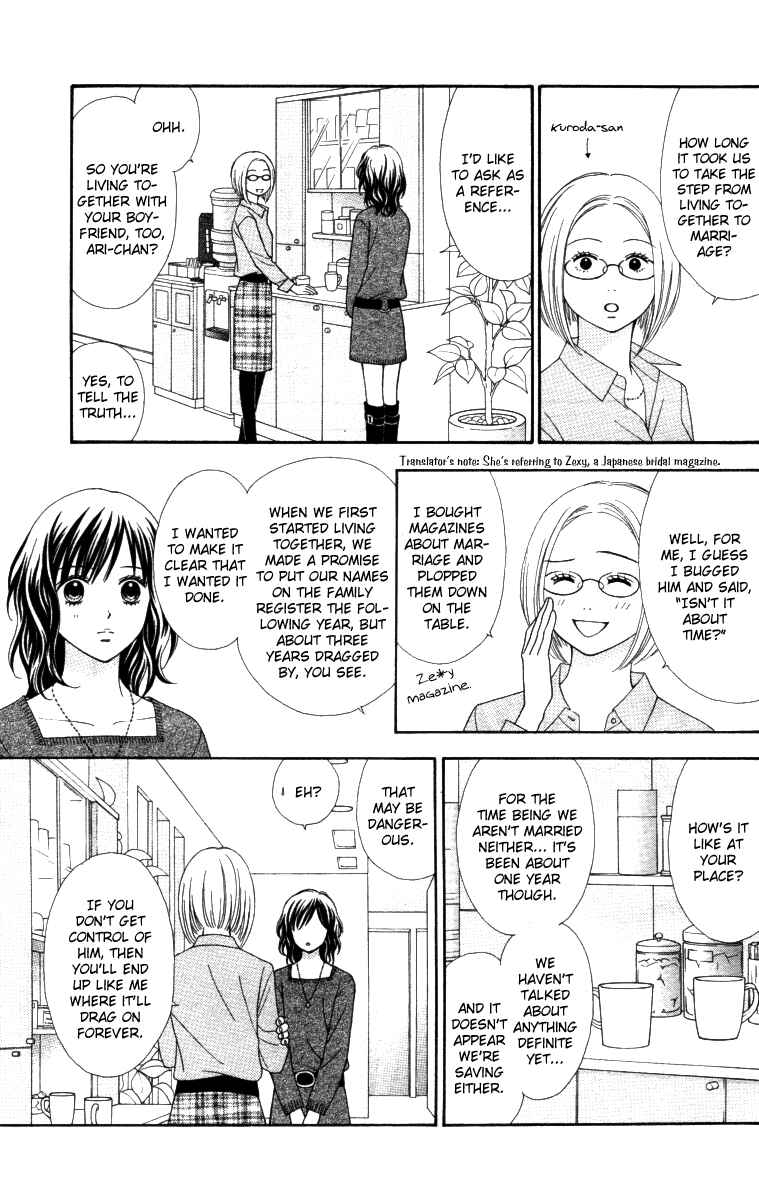 Page 4 Chapter 4 Cappuccino