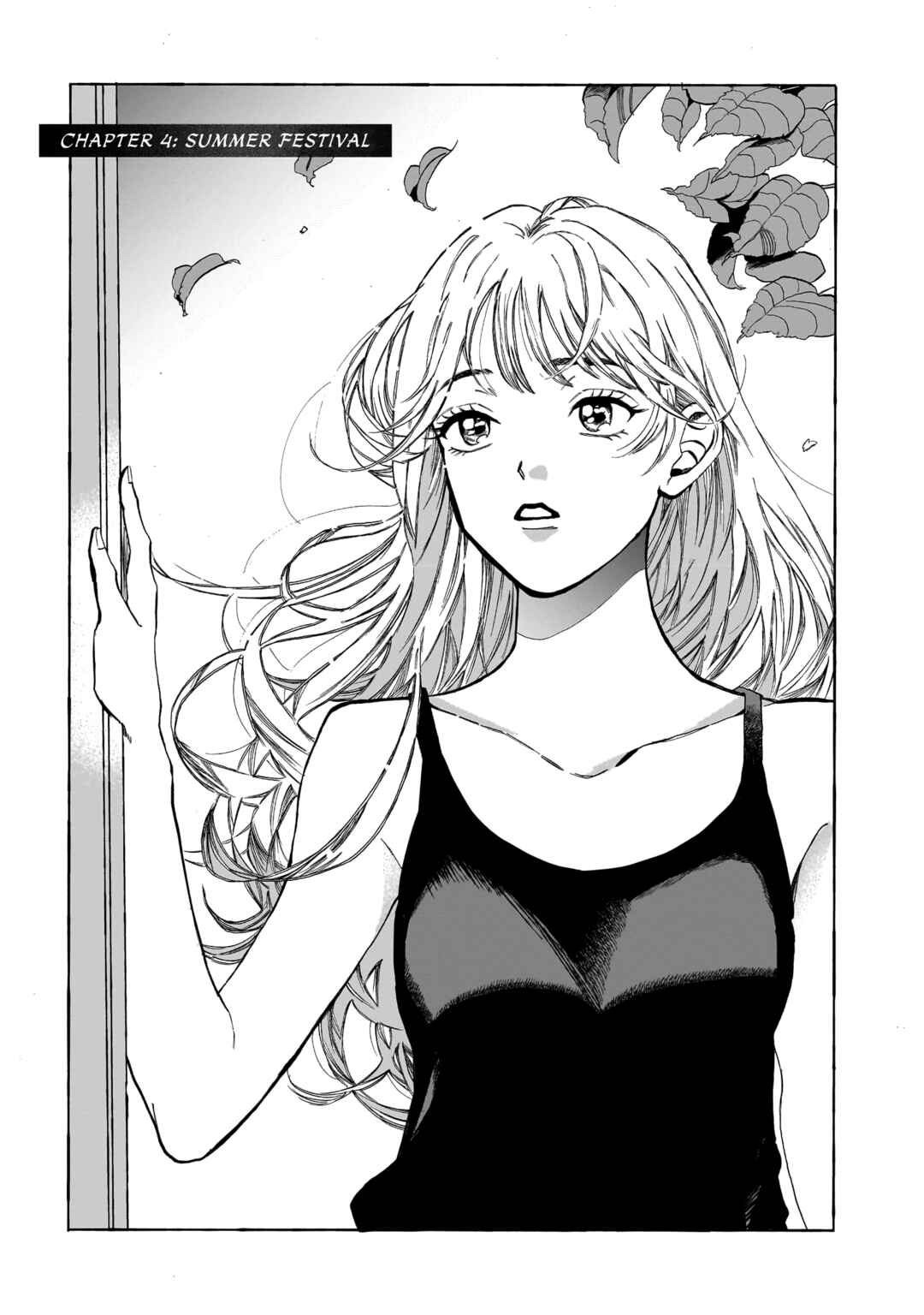 Page 1 Chapter 4 Kemuri no Mukou ni Koe ga Kikoeru