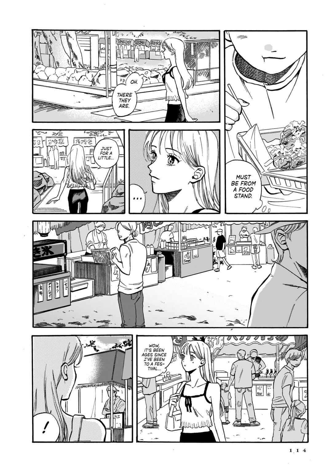 Page 10 Chapter 4 Kemuri no Mukou ni Koe ga Kikoeru