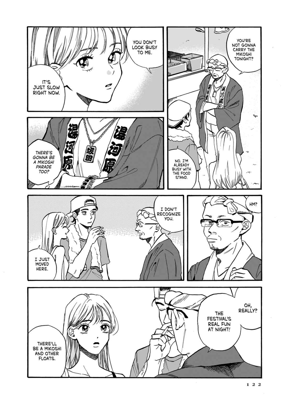 Page 18 Chapter 4 Kemuri no Mukou ni Koe ga Kikoeru