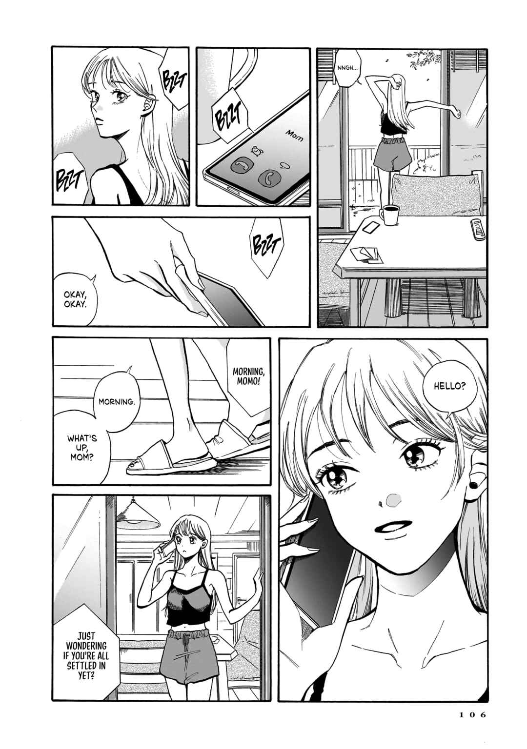 Page 2 Chapter 4 Kemuri no Mukou ni Koe ga Kikoeru