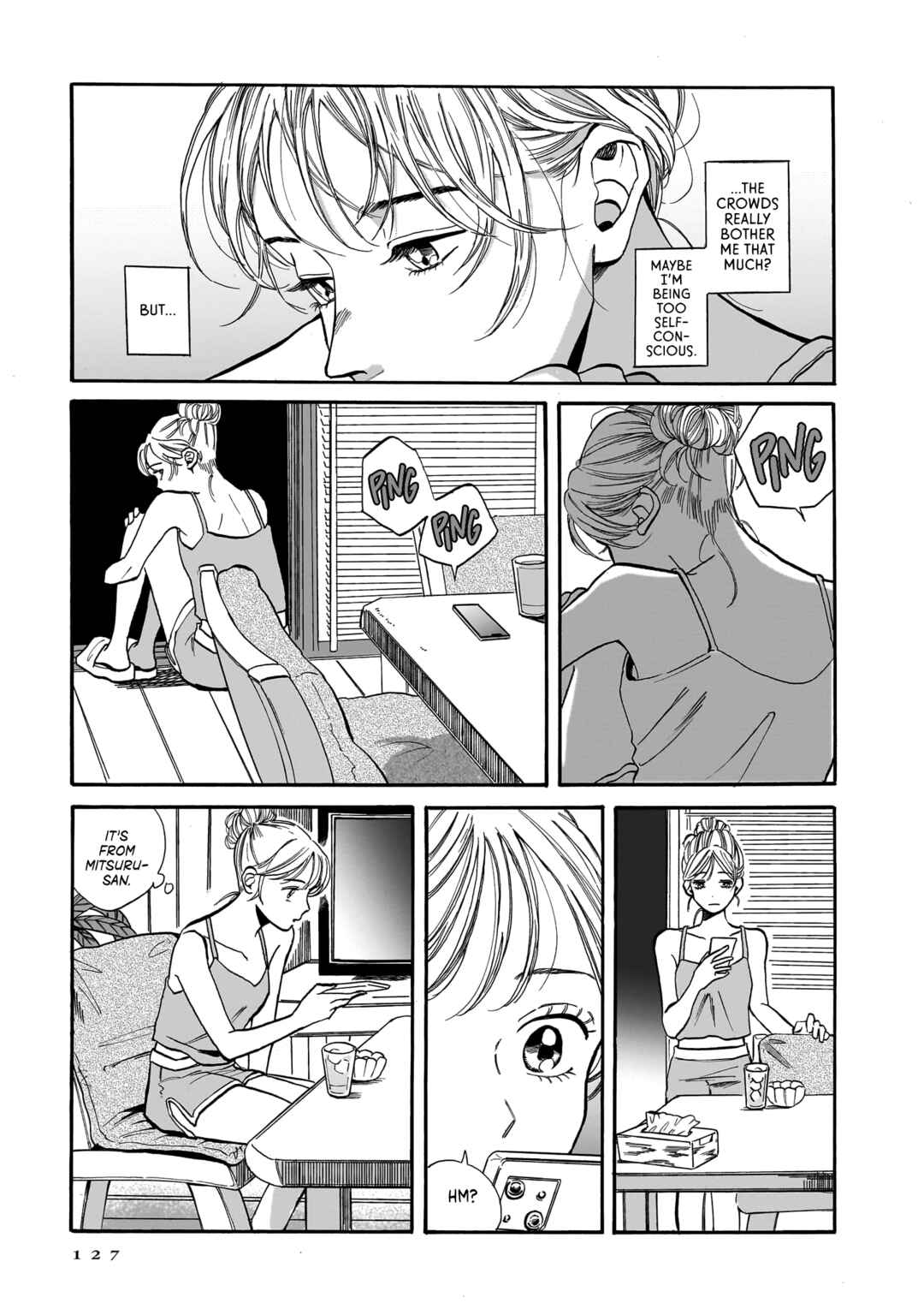 Page 23 Chapter 4 Kemuri no Mukou ni Koe ga Kikoeru