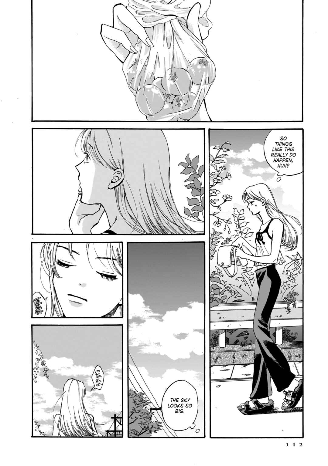 Page 8 Chapter 4 Kemuri no Mukou ni Koe ga Kikoeru