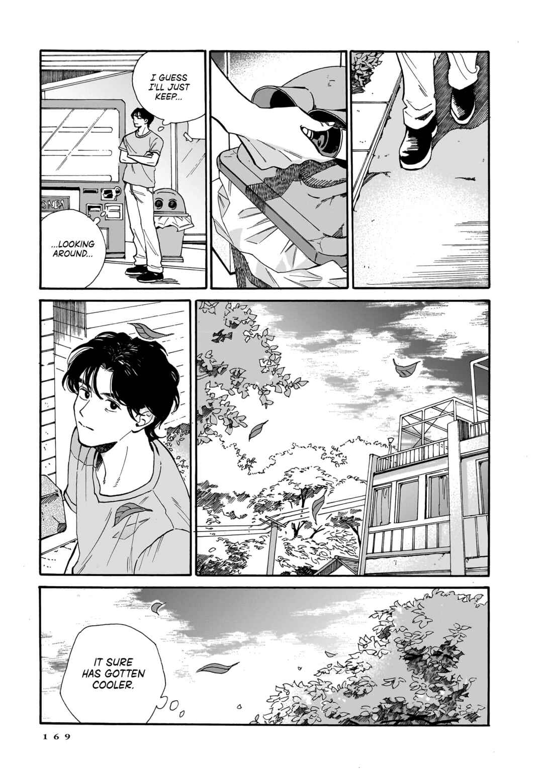 Page 13 Chapter 6 Kemuri no Mukou ni Koe ga Kikoeru