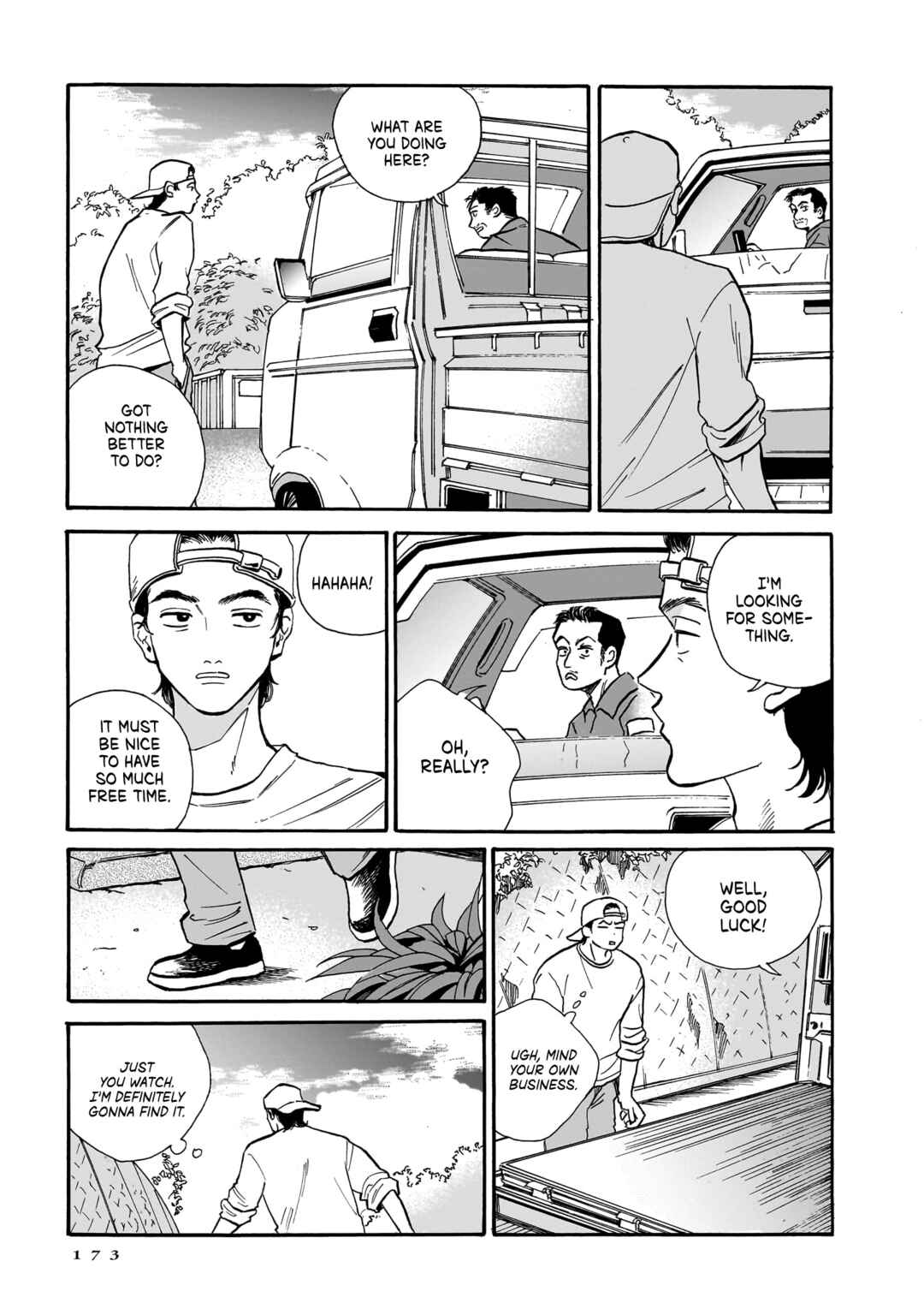 Page 17 Chapter 6 Kemuri no Mukou ni Koe ga Kikoeru