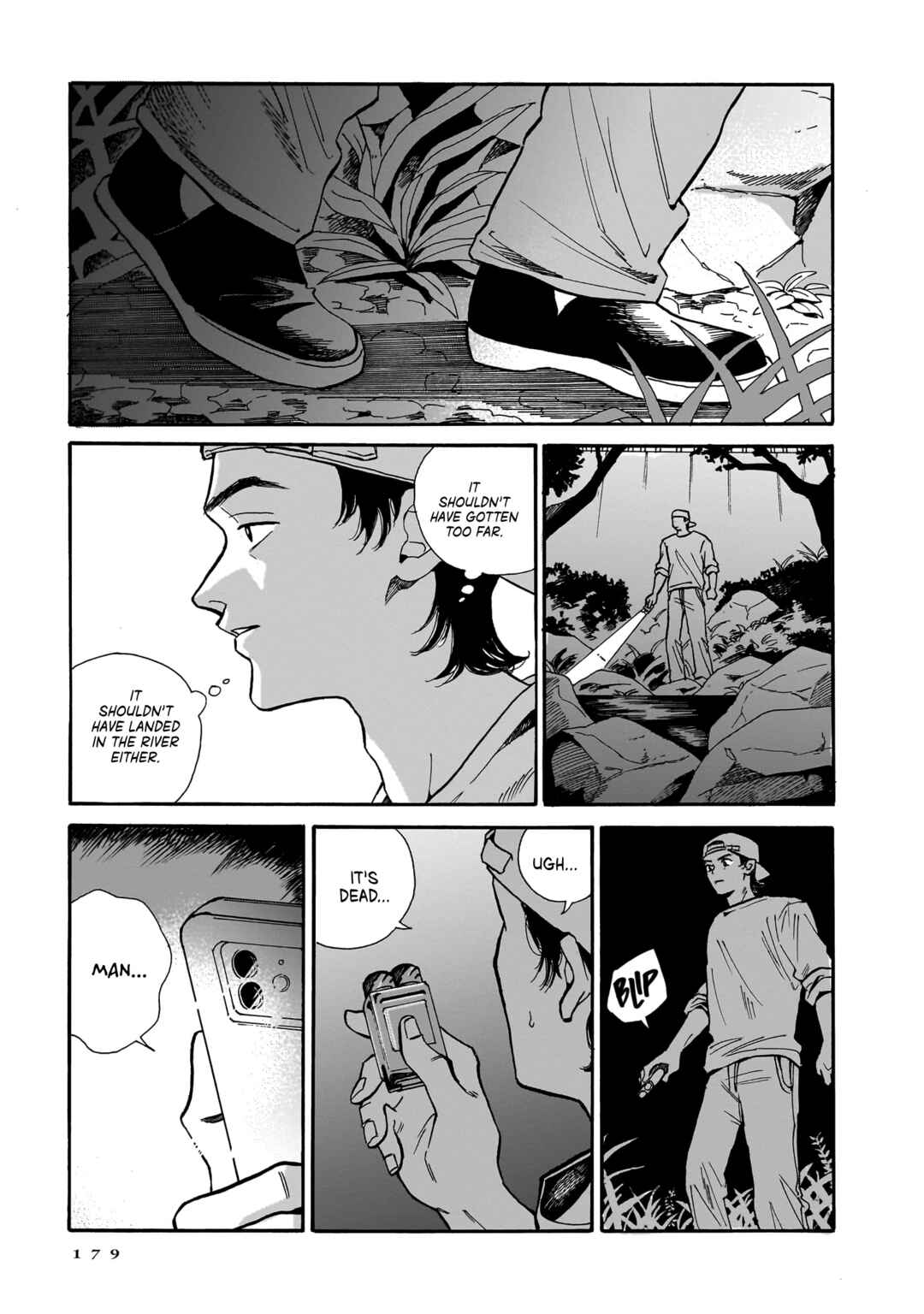 Page 23 Chapter 6 Kemuri no Mukou ni Koe ga Kikoeru