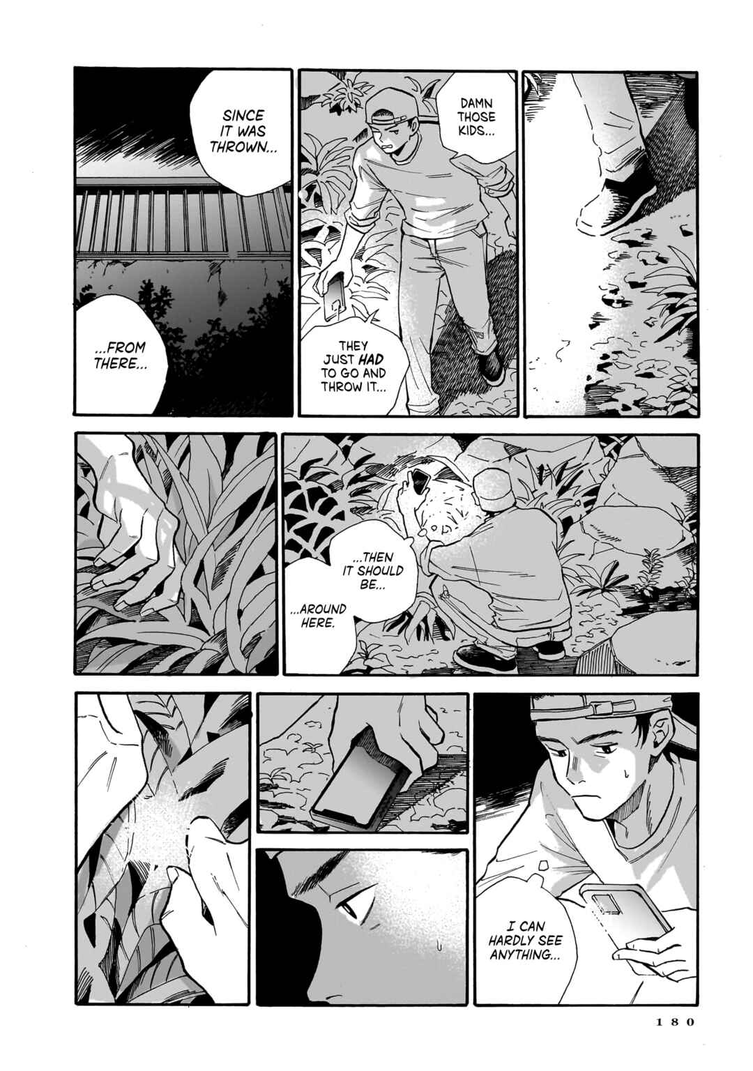 Page 24 Chapter 6 Kemuri no Mukou ni Koe ga Kikoeru