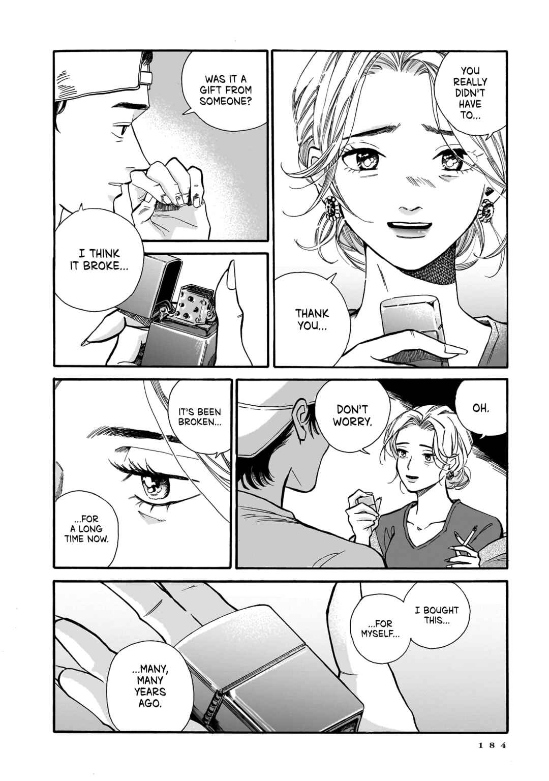 Page 28 Chapter 6 Kemuri no Mukou ni Koe ga Kikoeru