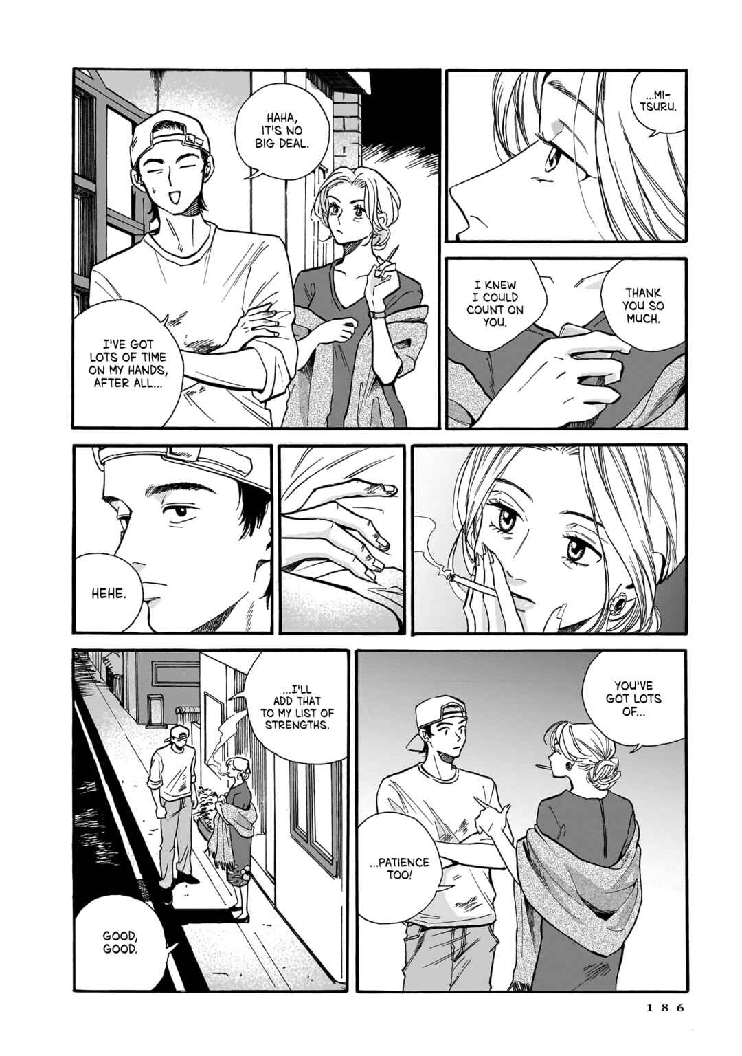 Page 30 Chapter 6 Kemuri no Mukou ni Koe ga Kikoeru