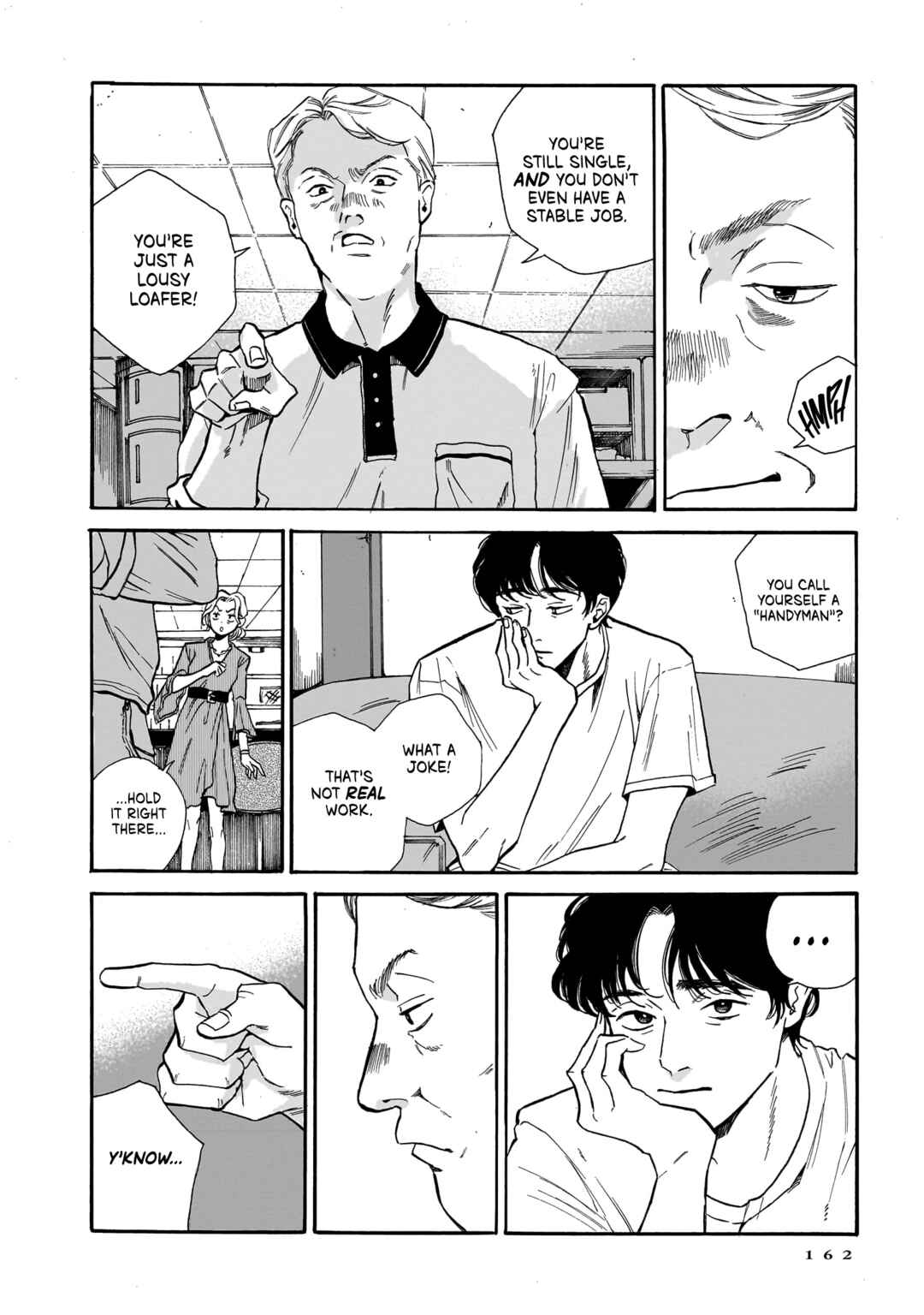Page 6 Chapter 6 Kemuri no Mukou ni Koe ga Kikoeru