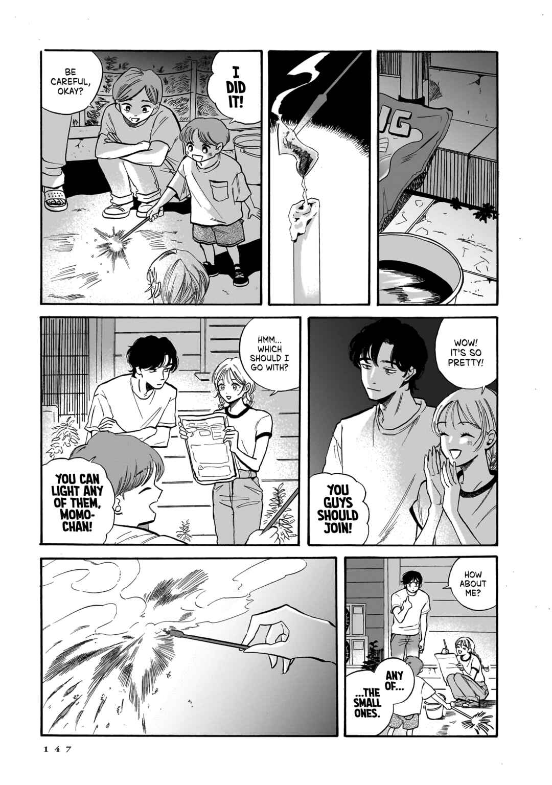 Page 17 Chapter 5 Kemuri no Mukou ni Koe ga Kikoeru