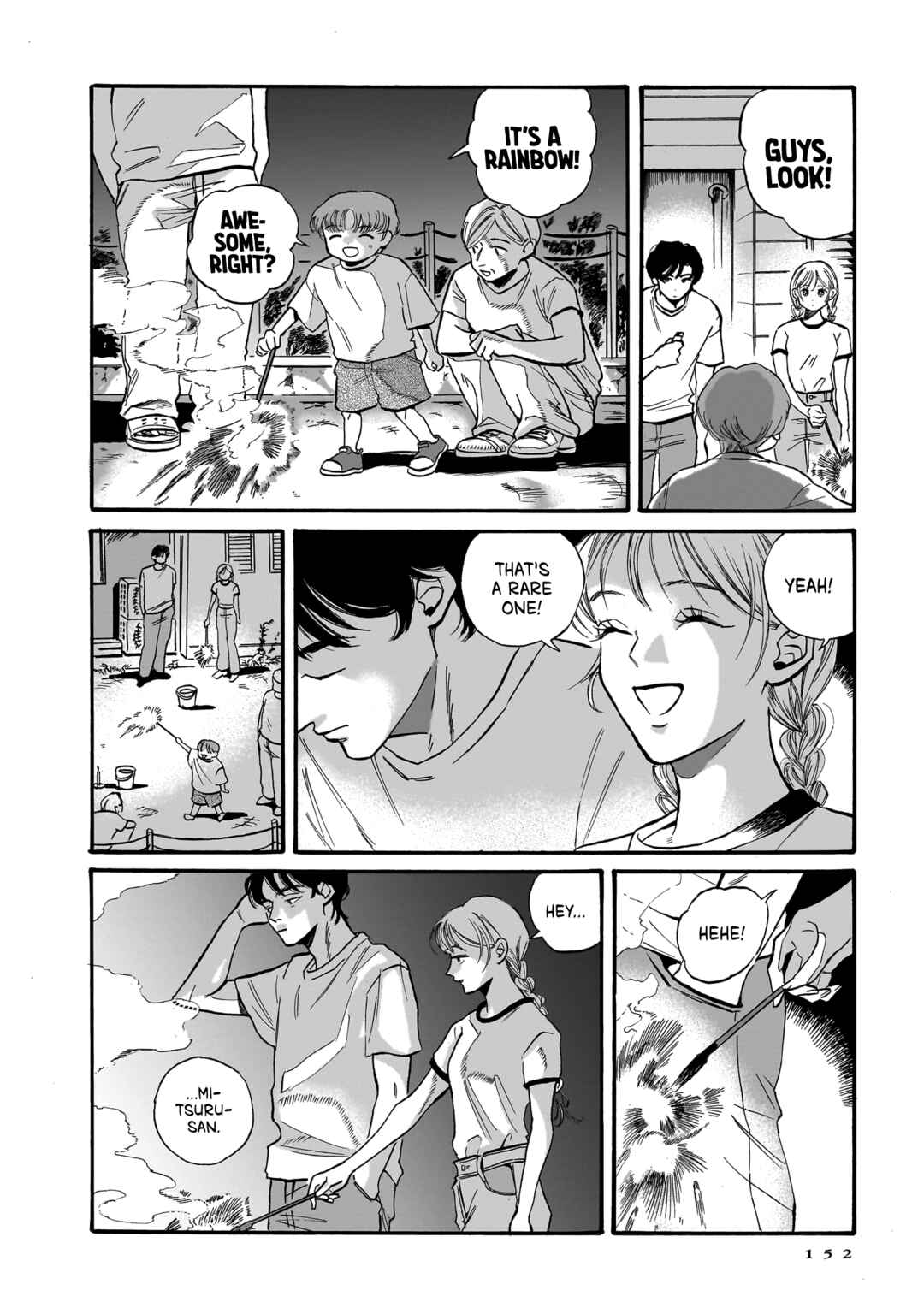Page 22 Chapter 5 Kemuri no Mukou ni Koe ga Kikoeru