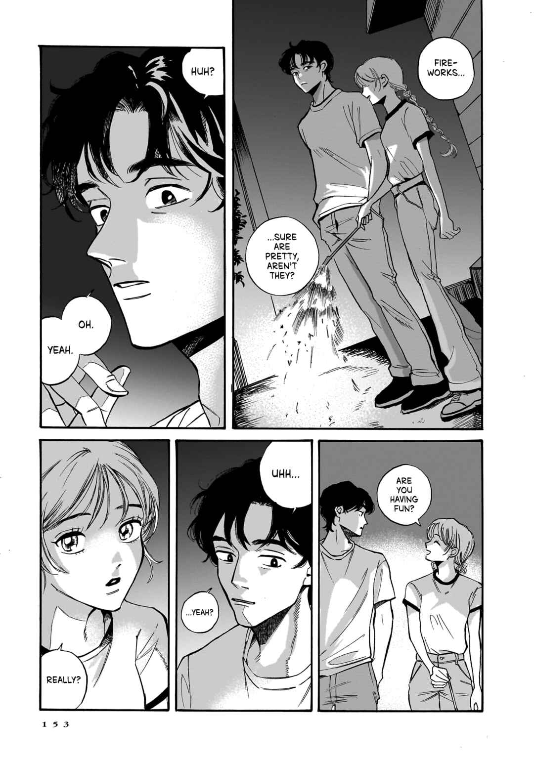 Page 23 Chapter 5 Kemuri no Mukou ni Koe ga Kikoeru