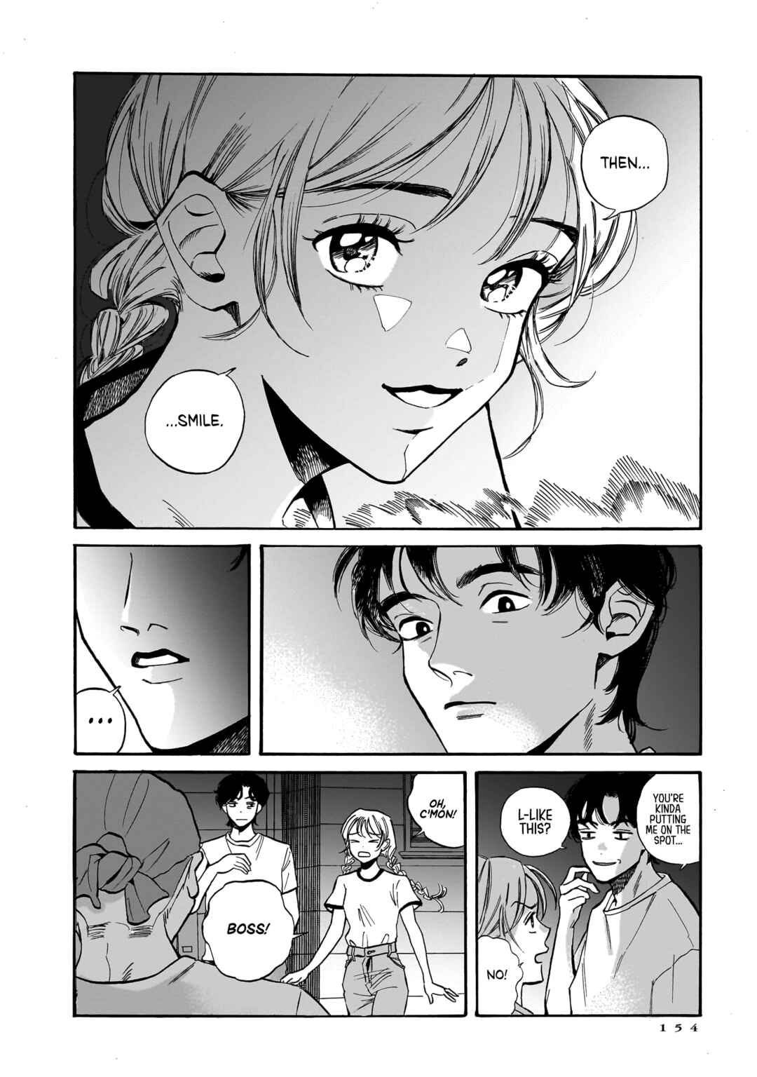 Page 24 Chapter 5 Kemuri no Mukou ni Koe ga Kikoeru