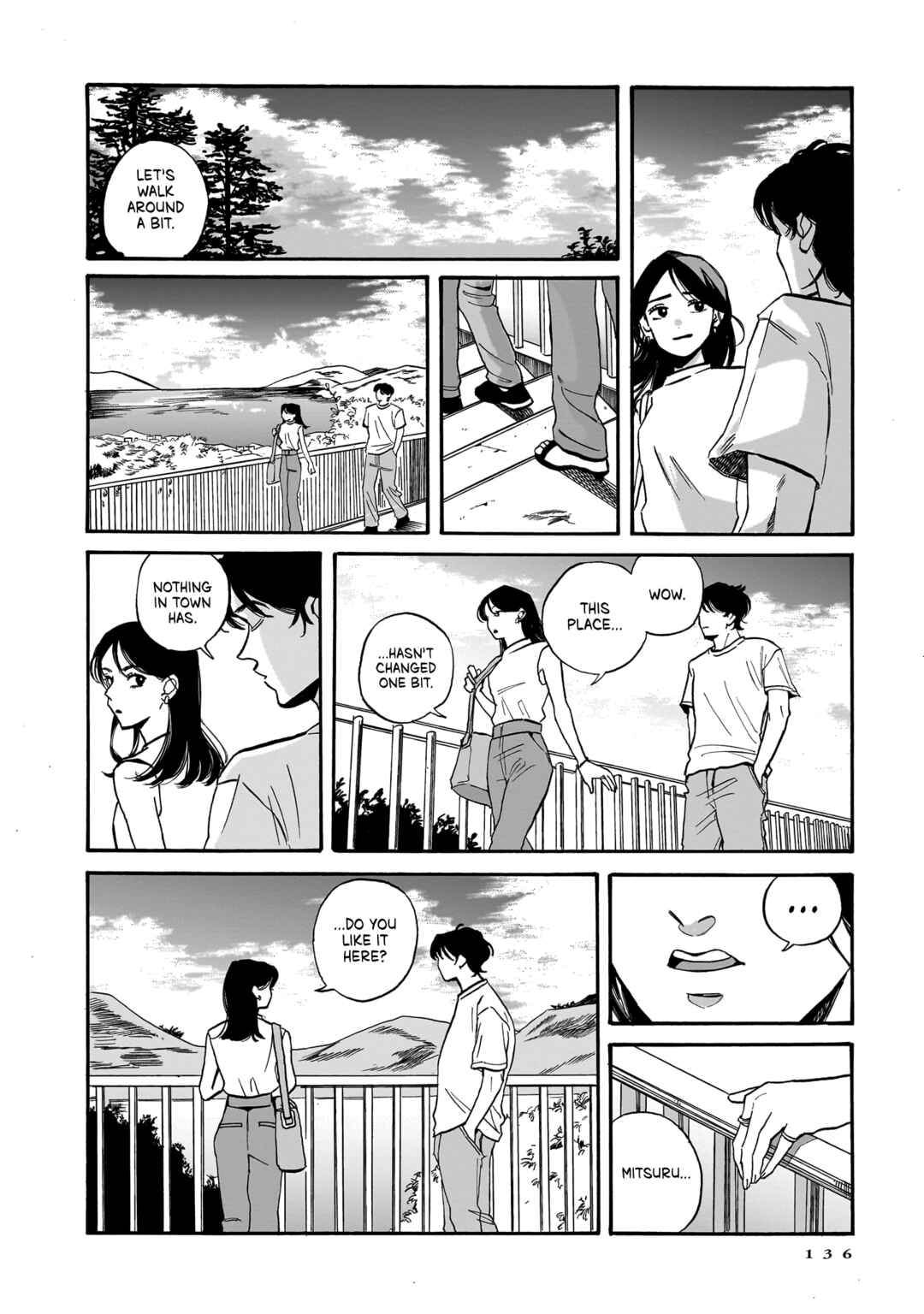 Page 6 Chapter 5 Kemuri no Mukou ni Koe ga Kikoeru
