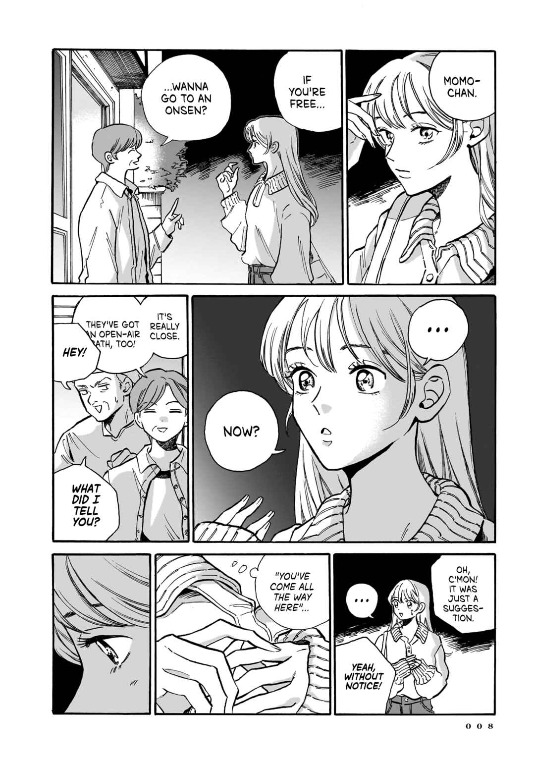 Page 10 Chapter 7 Kemuri no Mukou ni Koe ga Kikoeru