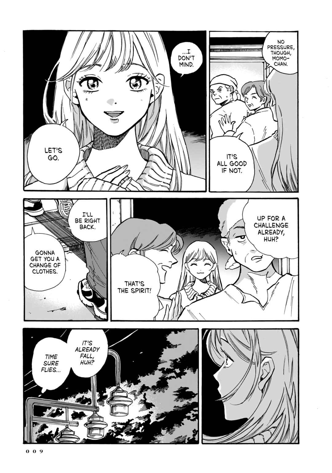 Page 11 Chapter 7 Kemuri no Mukou ni Koe ga Kikoeru