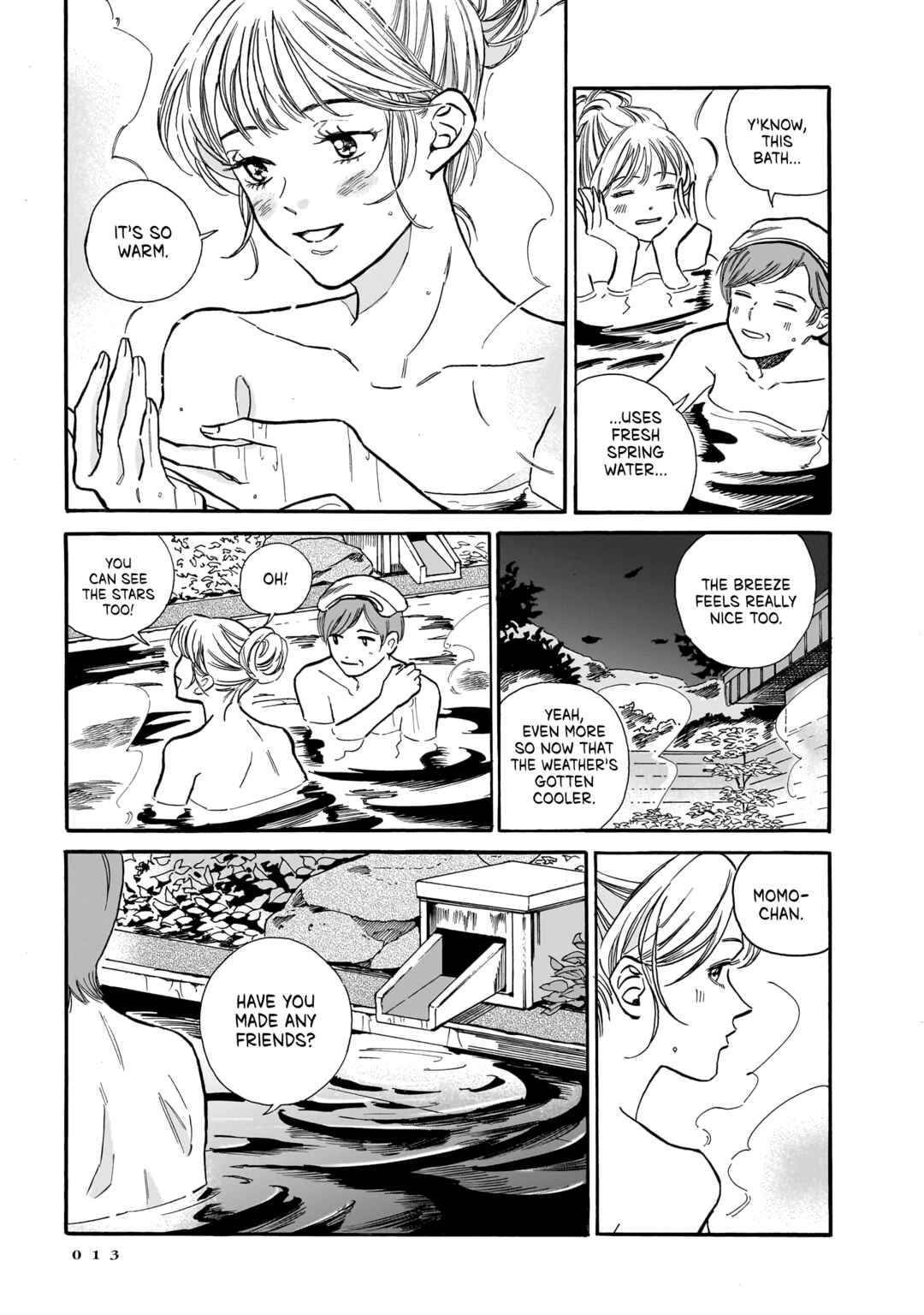 Page 15 Chapter 7 Kemuri no Mukou ni Koe ga Kikoeru