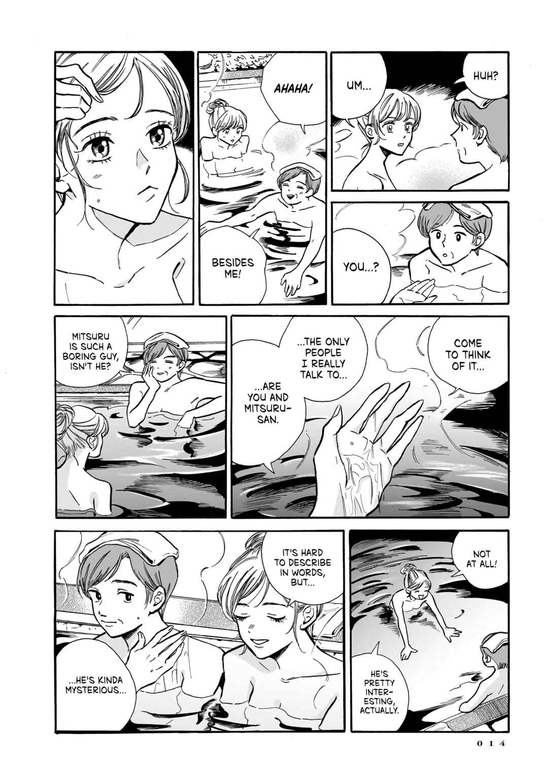 Page 16 Chapter 7 Kemuri no Mukou ni Koe ga Kikoeru