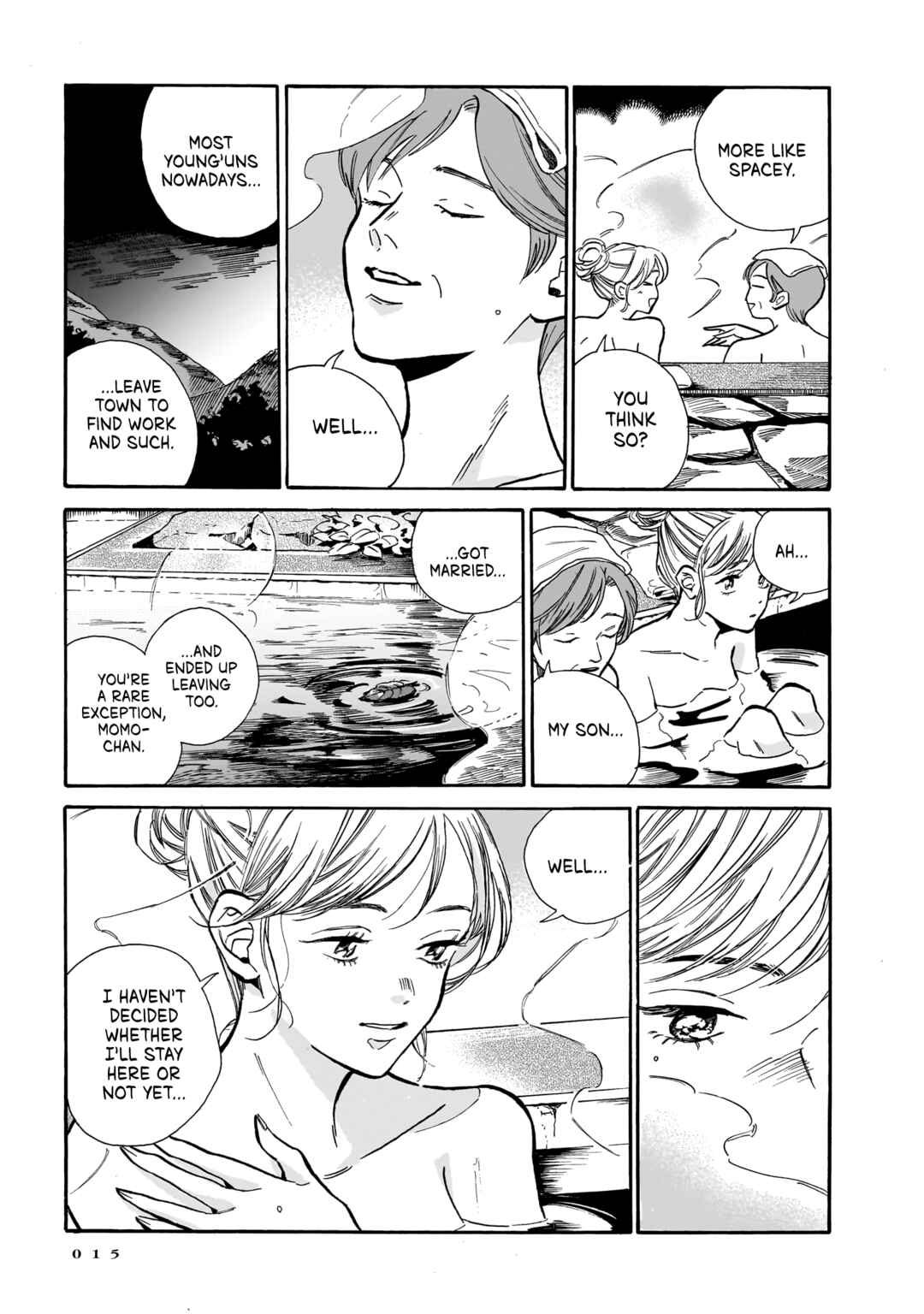 Page 17 Chapter 7 Kemuri no Mukou ni Koe ga Kikoeru