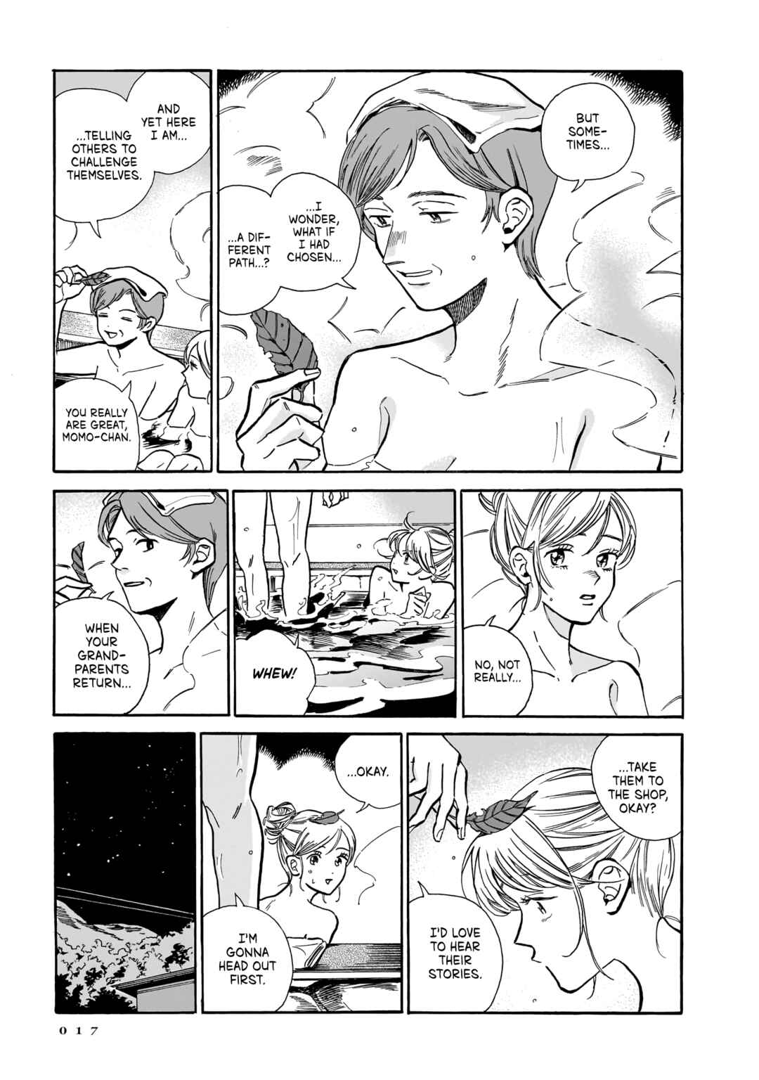 Page 19 Chapter 7 Kemuri no Mukou ni Koe ga Kikoeru