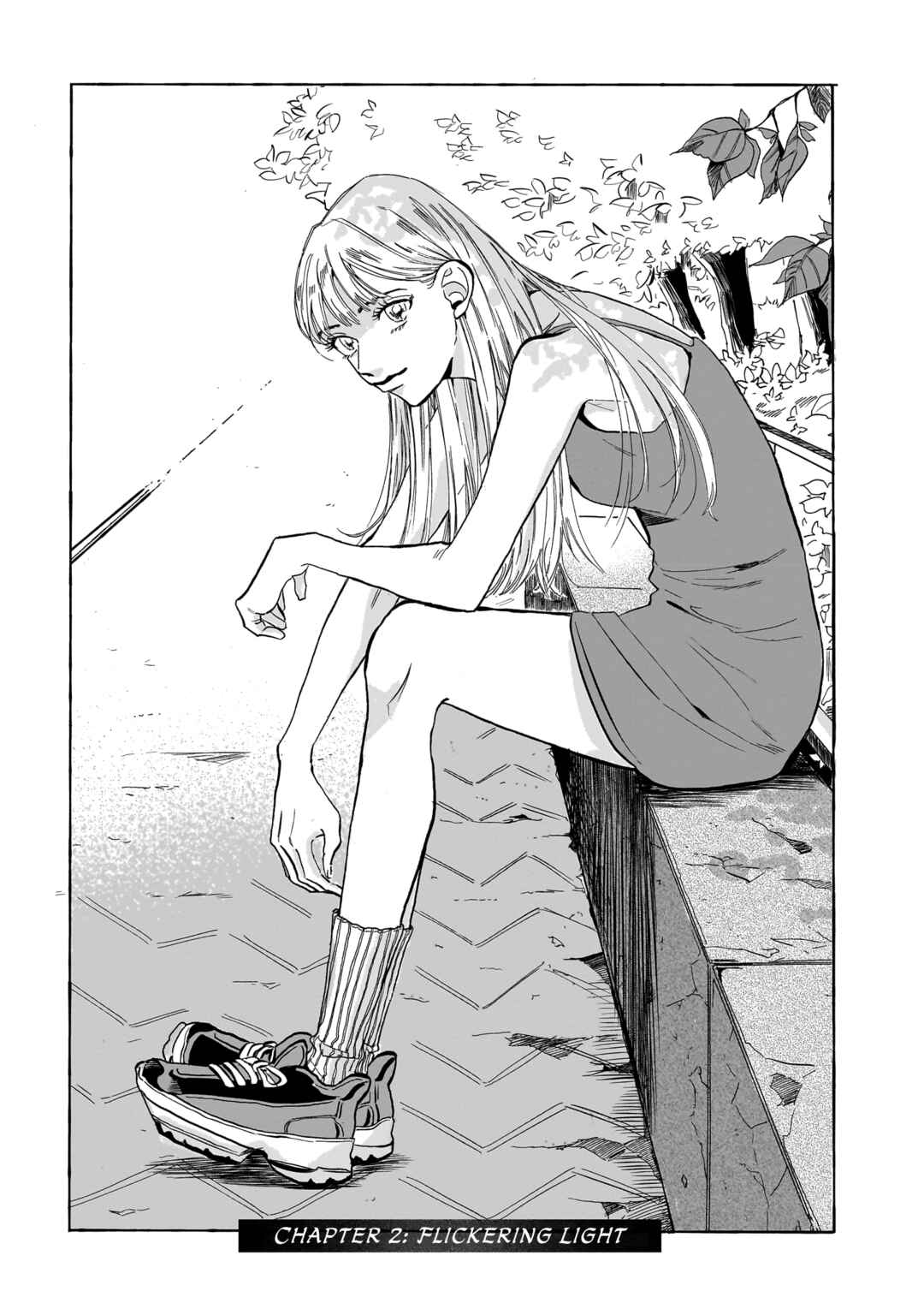 Page 1 Chapter 2 Kemuri no Mukou ni Koe ga Kikoeru