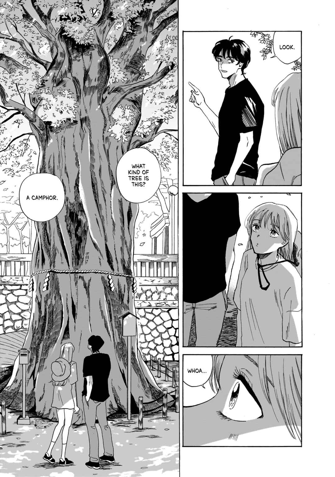 Page 13 Chapter 2 Kemuri no Mukou ni Koe ga Kikoeru