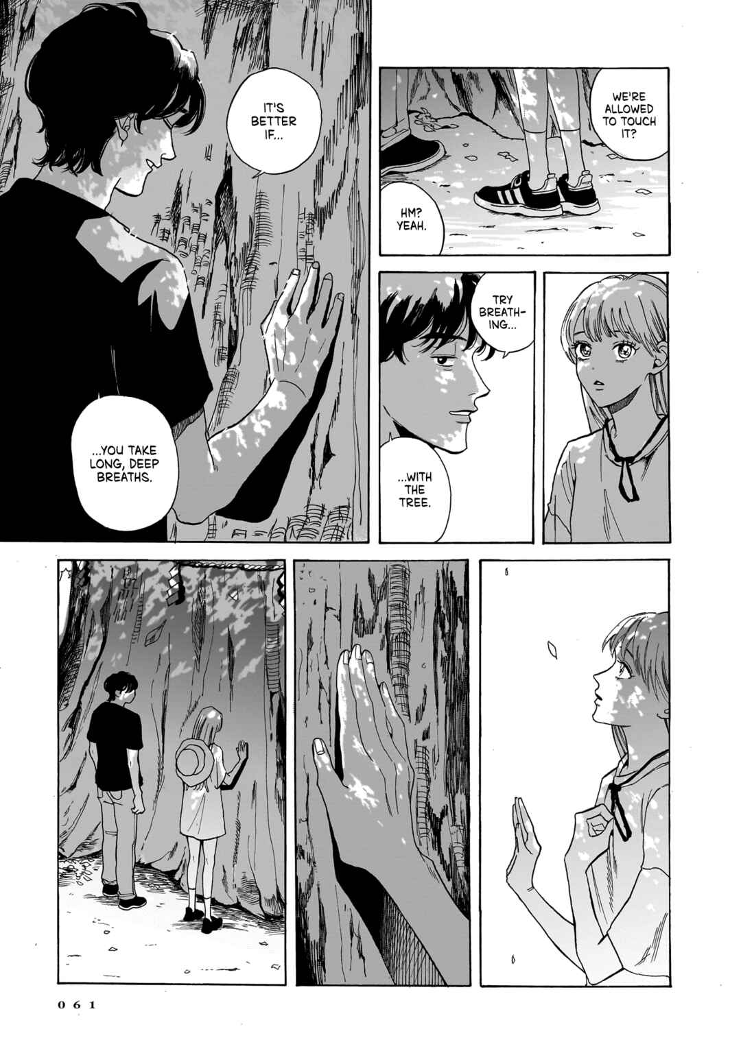 Page 15 Chapter 2 Kemuri no Mukou ni Koe ga Kikoeru