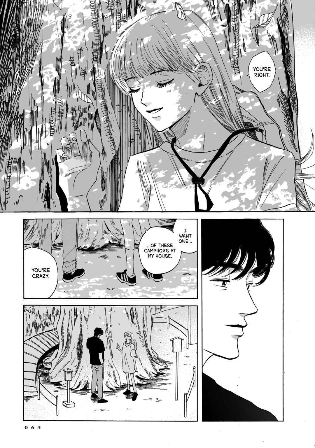 Page 17 Chapter 2 Kemuri no Mukou ni Koe ga Kikoeru